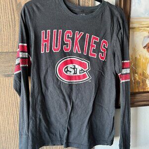 SCSU Huskies Long Sleeve Tee